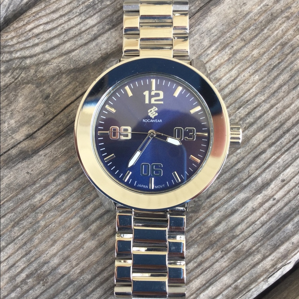 Rocawear watch